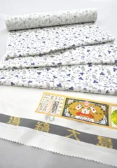 白大島紬反物　正絹　鹿児島大島紬反物 2025年最新】白大島紬 反物の人気アイテム - メルカリ