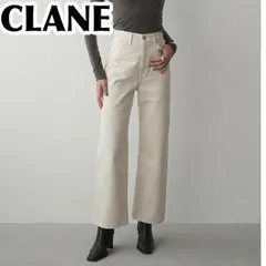 【未使用タグ付】クラネ セカンドパンツ ハイウエスト 0 S 黒 未使用タグ付】クラネ セカンドパンツ ハイウエスト 0 S 黒 楽天市場