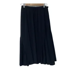 美品 TOKUKO1erVOL トクコプルミエヴォル レース スカート 黒 美品 TOKUKO1erVOL トクコプルミエヴォル レース スカート 黒