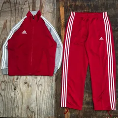 2025年最新】adIdas トラックパンツ 90sの人気アイテム - メルカリ