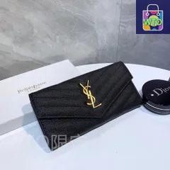 YSL イヴサンローラン 財布 ショルダーバッグ-WTO輸入2
