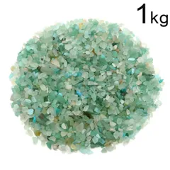 グリーン アベンチュリン さざれ石 極小サイズ Aランク 1kg まとめ売り お得 天然石 パワーストーン 浄化グッズ 業務用 卸売り 安い ネイルパーツ 材料