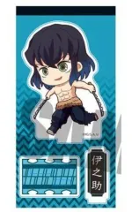 【中古】アクリルスタンド・アクリルパネル 嘴平伊之助(戦闘) てくトコアクリルフィギュア 第四弾 「鬼滅の刃」