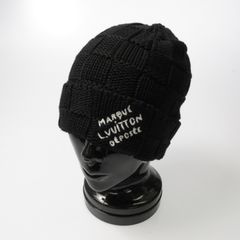 姫路東店】 中古 LOUIS VUITTON | ルイ・ヴィトン ニットキャップ
