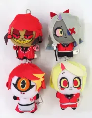 【中古】キーホルダー 全4種セット ぬいぐるみ vol.1 「ハズビン・ホテルへようこそ」