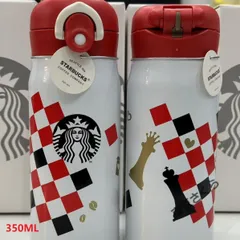 2025年最新】スタバ 水筒 350の人気アイテム - メルカリ