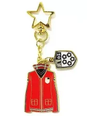 【中古】雑貨 嵐山准 隊服メタルキーホルダー 「ワールドトリガー」 ジャンプフェスタ2020 ＆ Limited Base 販売品