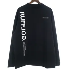 RUFFLOG フリースジャケット グリーン XXLゴルフウェア