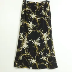 【美品！】インゲボルグ★タイトスカート ブラック系 z11836