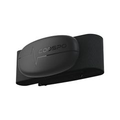 心拍数モニターセンサー ハートレートモニター 心拍センサー 心拍計Bluetooth 4.0＆ANT+ サポート CooSpo スマートフォン サイクルコンピュータ接続