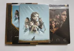 Dune 韓国版 スチールブック