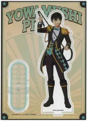 【中古】アクリルスタンド・アクリルパネル 荒北靖友 アクリルスタンド サーカスver. 「弱虫ペダル LIMIT BREAK」 アニメイトガールズフェスティバル2022グッズ