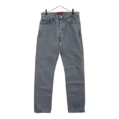 早い者勝ち！最終値下げ！Supreme SLIM JEANS ストーンウォッシュ bd0243d366da083bbaf00b00ed112e