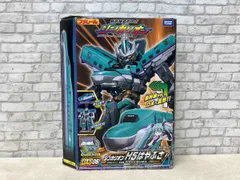 2025年最新】プラレール 新幹線変形ロボ シンカリオン H5