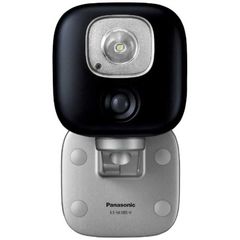 Panasonic センサーライト付ワイヤレスカメラ VL-WD813K 中古 - メルカリ