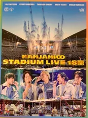 楽天ブックス: KANJANI∞ STADIUM LIVE 18祭(初回限定盤B Blu