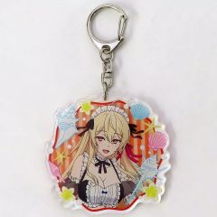 おジャ魔女どれみ ハナちゃん アクリルキーホルダー - メルカリ