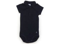 【プチバトー/PETITBATEAU】ロンパース 80サイズ 女の子【子供服・ベビー服】（1888153）