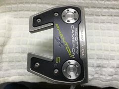 新品国内品】スコッティキャメロン ファントム 5 OC 34インチ