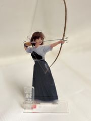 アクリルスダンド