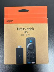 【ジャンク品】Amazon Fire TV Stick HD ブラック アマゾン ファイヤーTVスティック