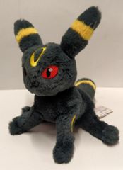 タカラトミー ポケットモンスター くたくたたった! ぬいぐるみS ブラッキー