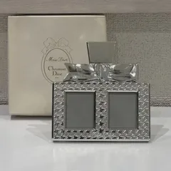 Christian Dior フォトフレーム ガラス製 2025年最新】dior フォトフレームの人気アイテム - メルカリ