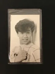 2025年最新】近藤真彦 プロマイドの人気アイテム - メルカリ