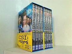 2024年最新】csi マイアミ dvdの人気アイテム - メルカリ