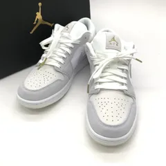 Nike スニーカー Air Jordan 1 Low Paris CV3043-100 新品同様 箱付 エアジョーダン1 ロー パリ 2024 27.5cm ナイキ 靴 B12283◆のサムネイル