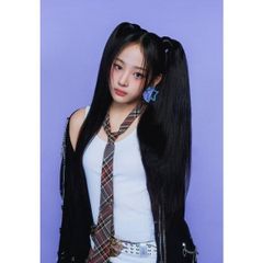 newjeans ニュジ　ミンジ　ラキドロ NewJeans ミンジ ラキドロ トレカ