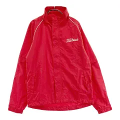 【 新品未使用】タイトリストレインウェア 上下セット (S) 赤/黒 楽天市場】タイトリスト Titleist ゴルフ レインウェア上下