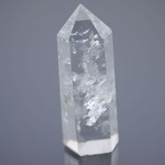 訳あり。天然石 水晶 タワー/ポイント 大きめサイズ♪ - メルカリ