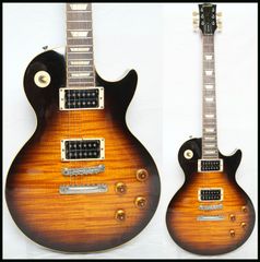 Zemaitis Z22QS キルトメイプル ブラウンサンバースト - メルカリ