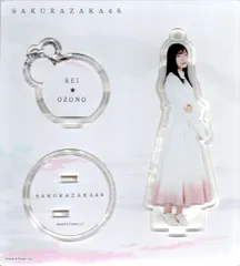 大園玲　アクスタ 商品詳細ページ | 櫻坂46 OFFICIAL GOODS STORE | 【通常配送
