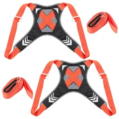 新品 2本セット運搬ベルト 耐荷重350KG 負荷軽減引っ越しベルト 重たい荷物を楽々運べる 長さ調整可能 持ち運び便利