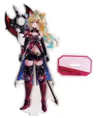 【中古】アクリルスタンド・アクリルパネル 立伝都々 アクリルスタンド 「バーチャルYouTuber にじさんじ」 Welcome Goods