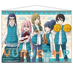 2024年最新】ゆるキャン△ B2タペストリーの人気アイテム - メルカリ