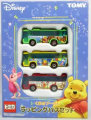 トミカ ディズニー ラッピングバス プー Amazon.co.jp: トミカ ディズニー ラッピングバス (プー） : Hobbies