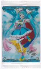 バンダイ カードウエハース 9弾/2714160 キュアスカイ【SR】 5