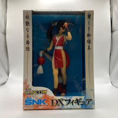 未開封 CAPCOM VS SNK DXフィギュア　ストリートファイター 舞　プライズ　フィギュア　バンプレスト