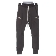 2026年最新】rick owens cargo jogの人気アイテム - メルカリ
