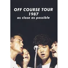 OFF COURSE as close as possible　非売品　レコード オフコース / AS CLOSE AS POSSIBLE（中古レコード