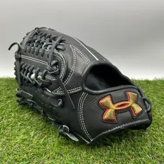 UNDER ARMOUR 左投げ用 アンダーアーマー 野球 軟式グラブ