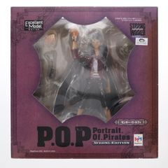 Portrait.Of.Pirates POP STRONG EDITION 원숭이·D·루피 ONE PIECE FILM STRONG WORLD(원피스 필름 스트롱 월드) 1/8 완성품 피겨 메가하우스