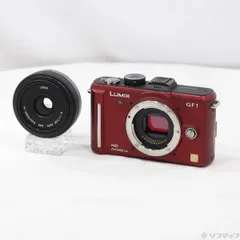 Panasonic LUMIX GF1 レッド 標準ズーム付（電池蓋難あり） 1024px-