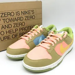 27.0cm NIKE SB DUNK LOW “LASER ORANGE”