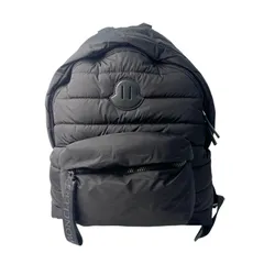 極美品 モンクレール キルティング ジョージ デイパック リュック ロゴ