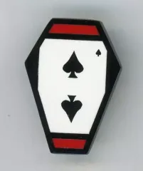 【中古】バッジ・ピンズ デュース・スペード 「ディズニー ツイステッドワンダーランド キャラクターアイコンピンズコレクション」