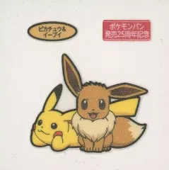 【中古】コレクションシール ピカチュウ＆イーブイ